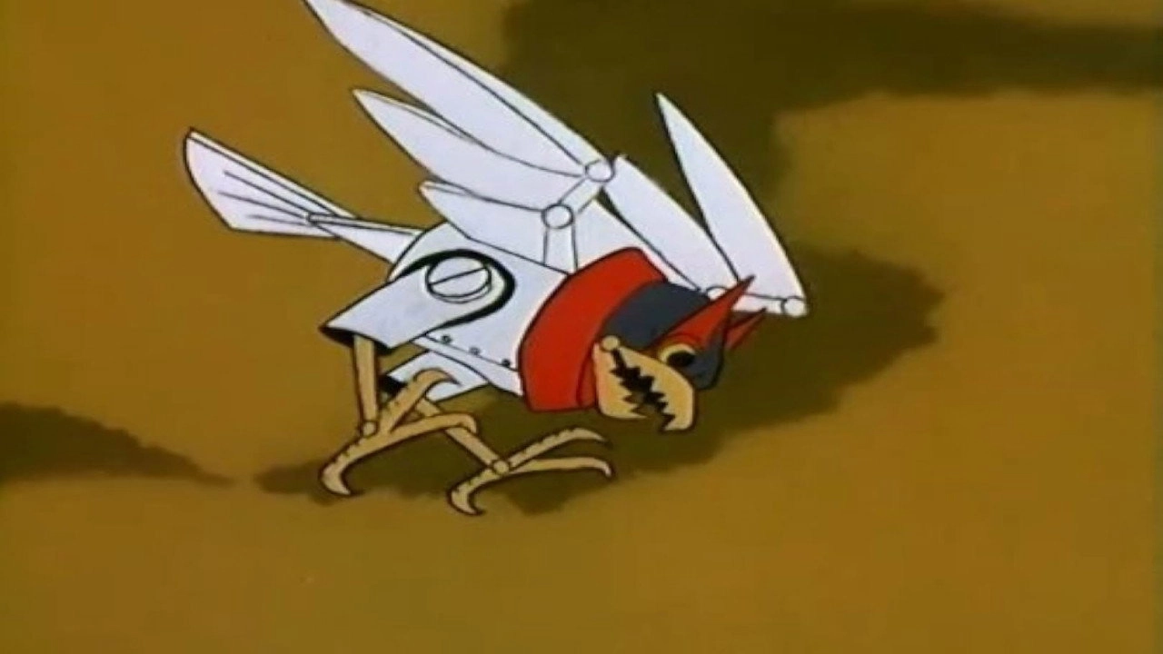 Space Ghost & Dino Boy