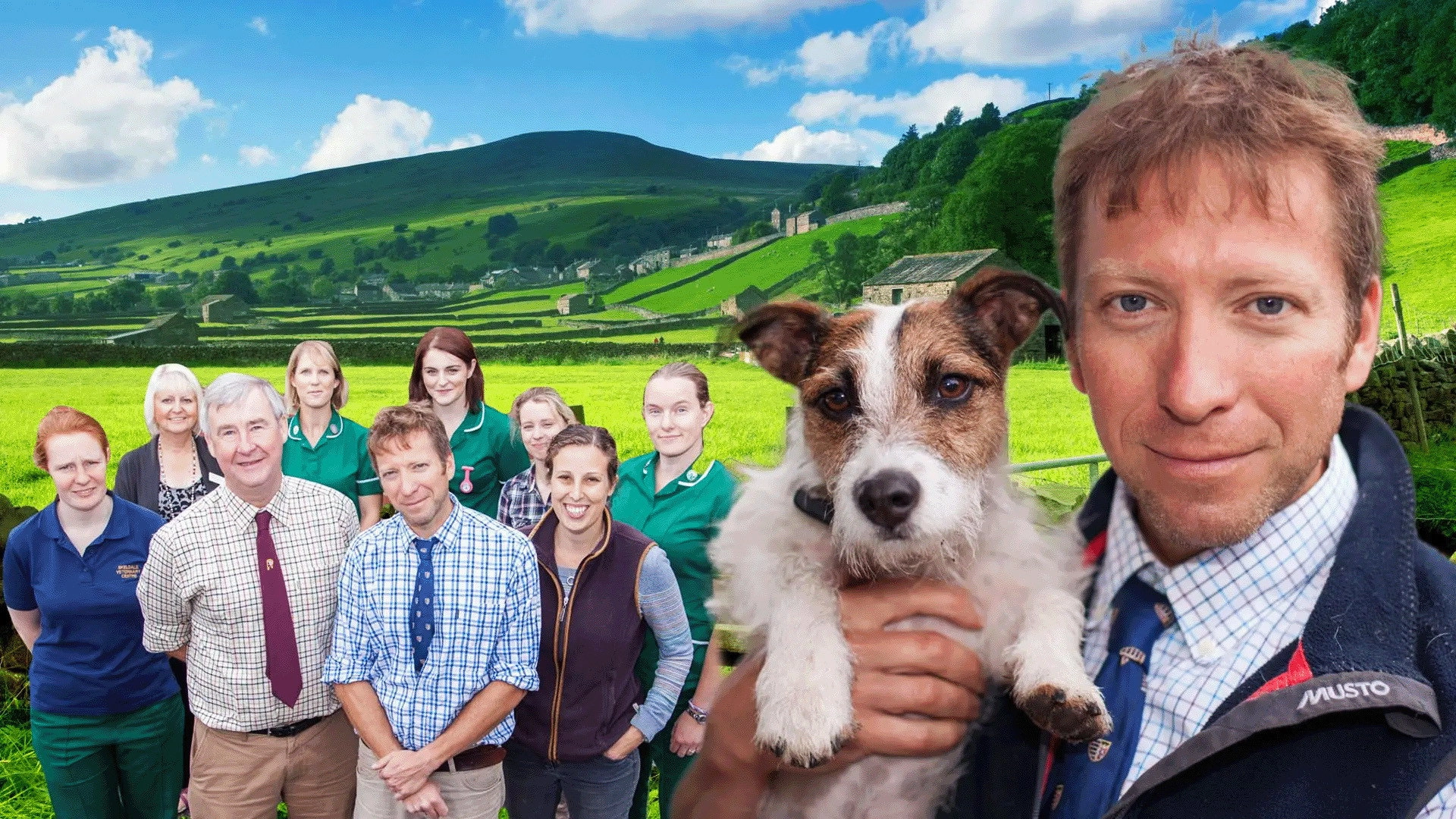 The Yorkshire Vet