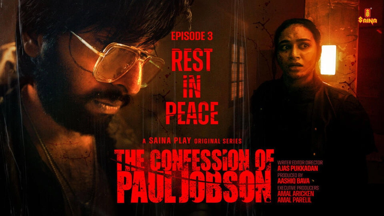 The Confession of Paul Jobson
