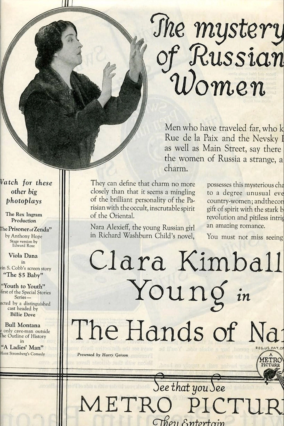 The Hands of Nara