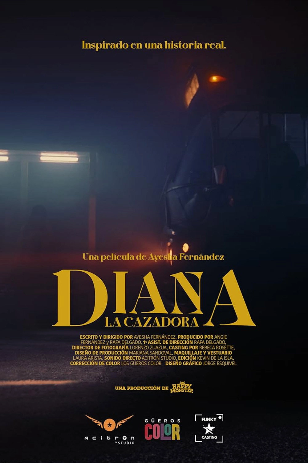 Diana La Cazadora