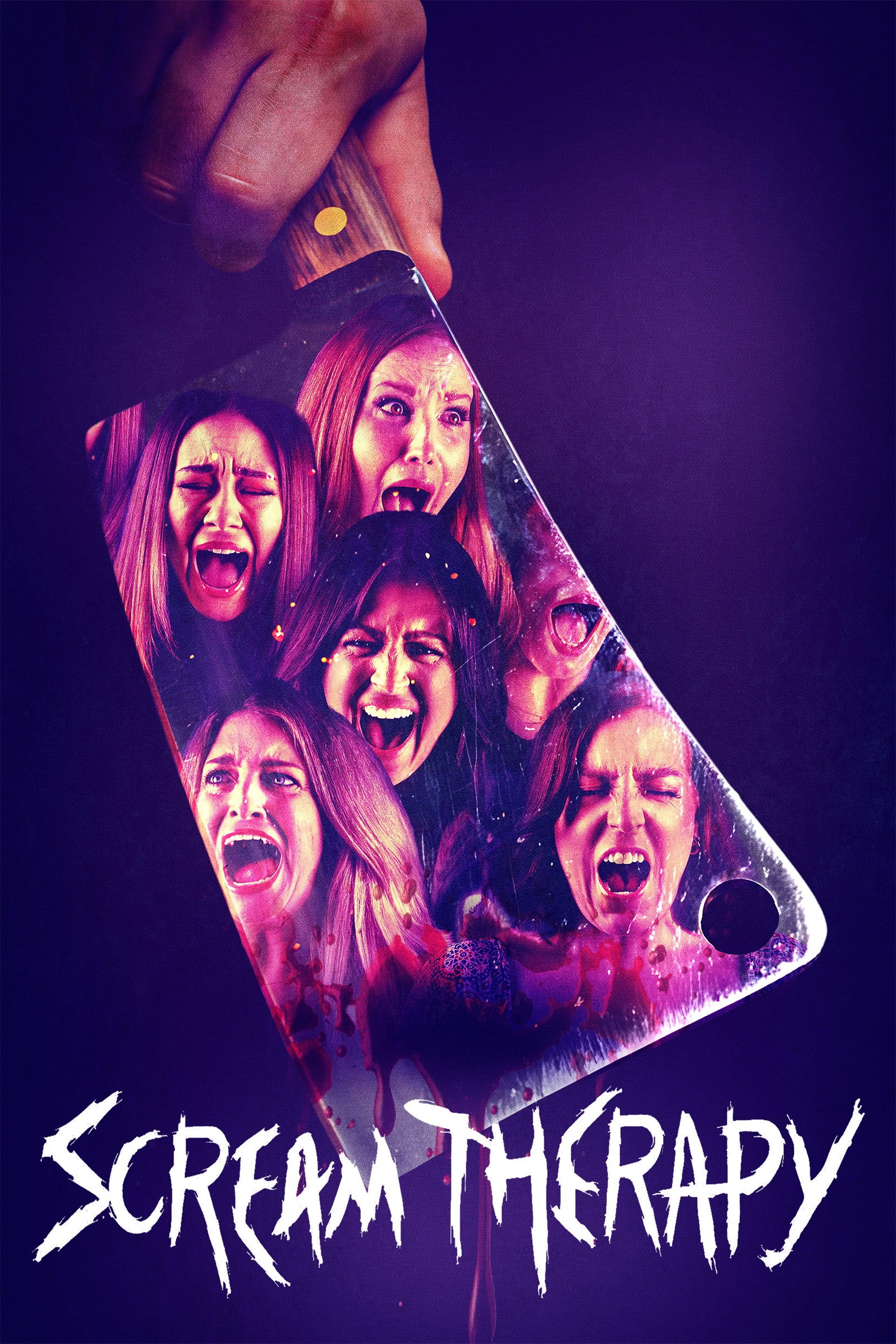 Scream Therapy