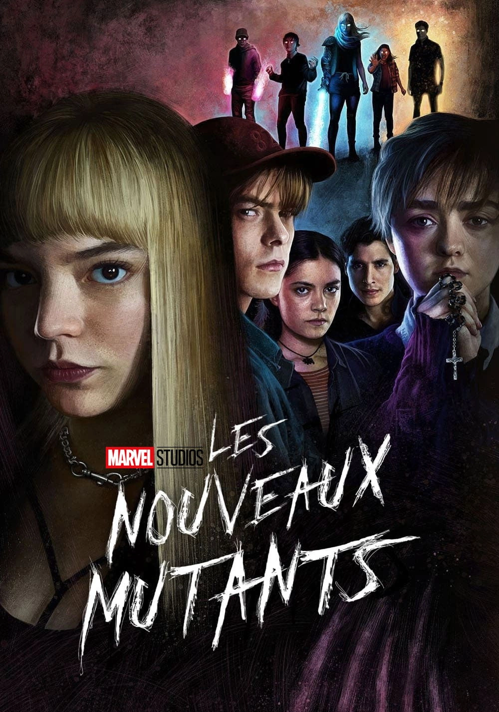 The New Mutants