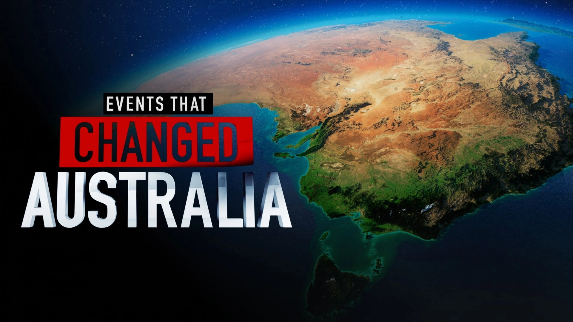 Events That Changed Australia