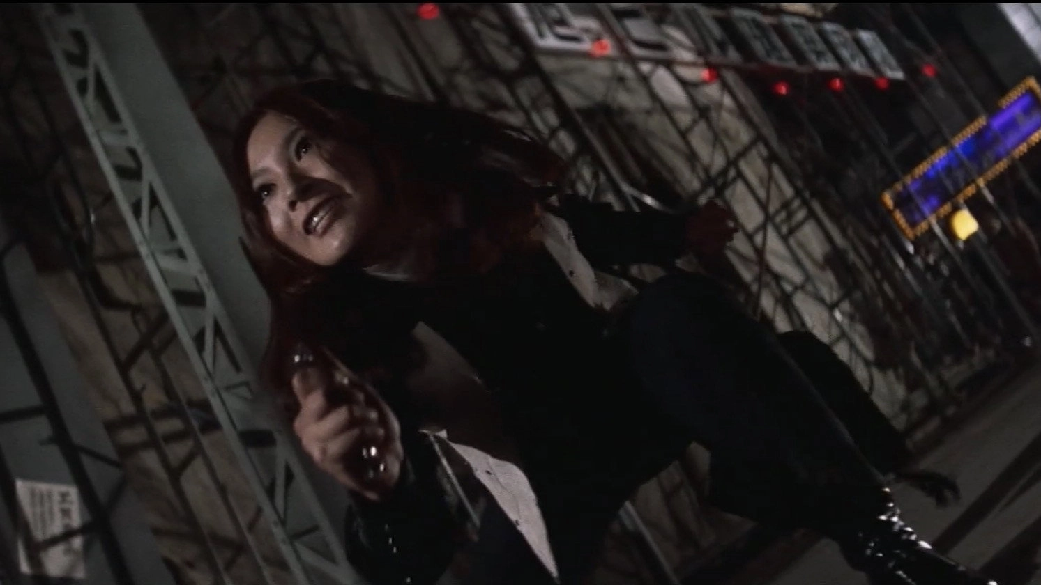 Delinquent Girl Boss: Tokyo Drifters