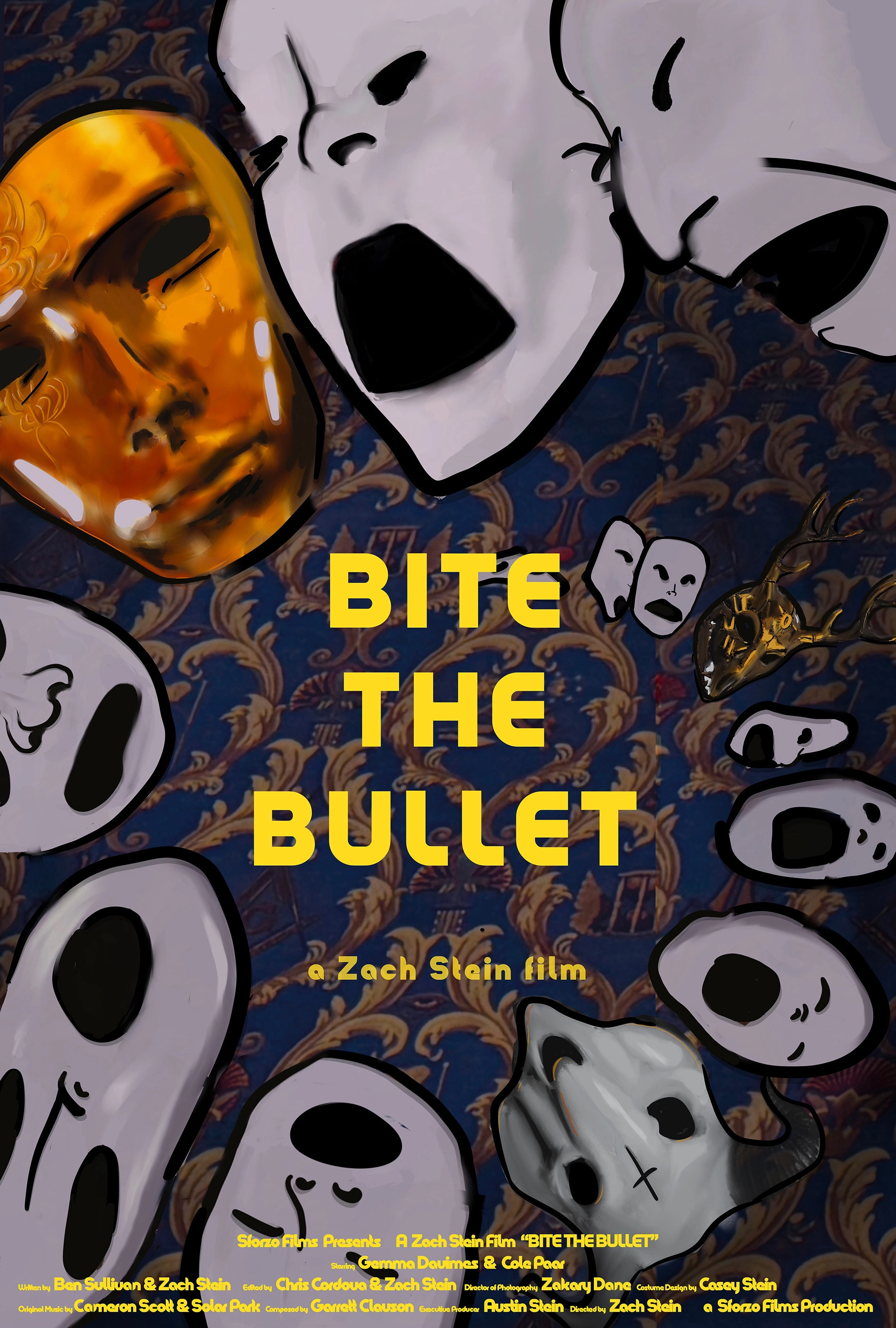 Bite The Bullet