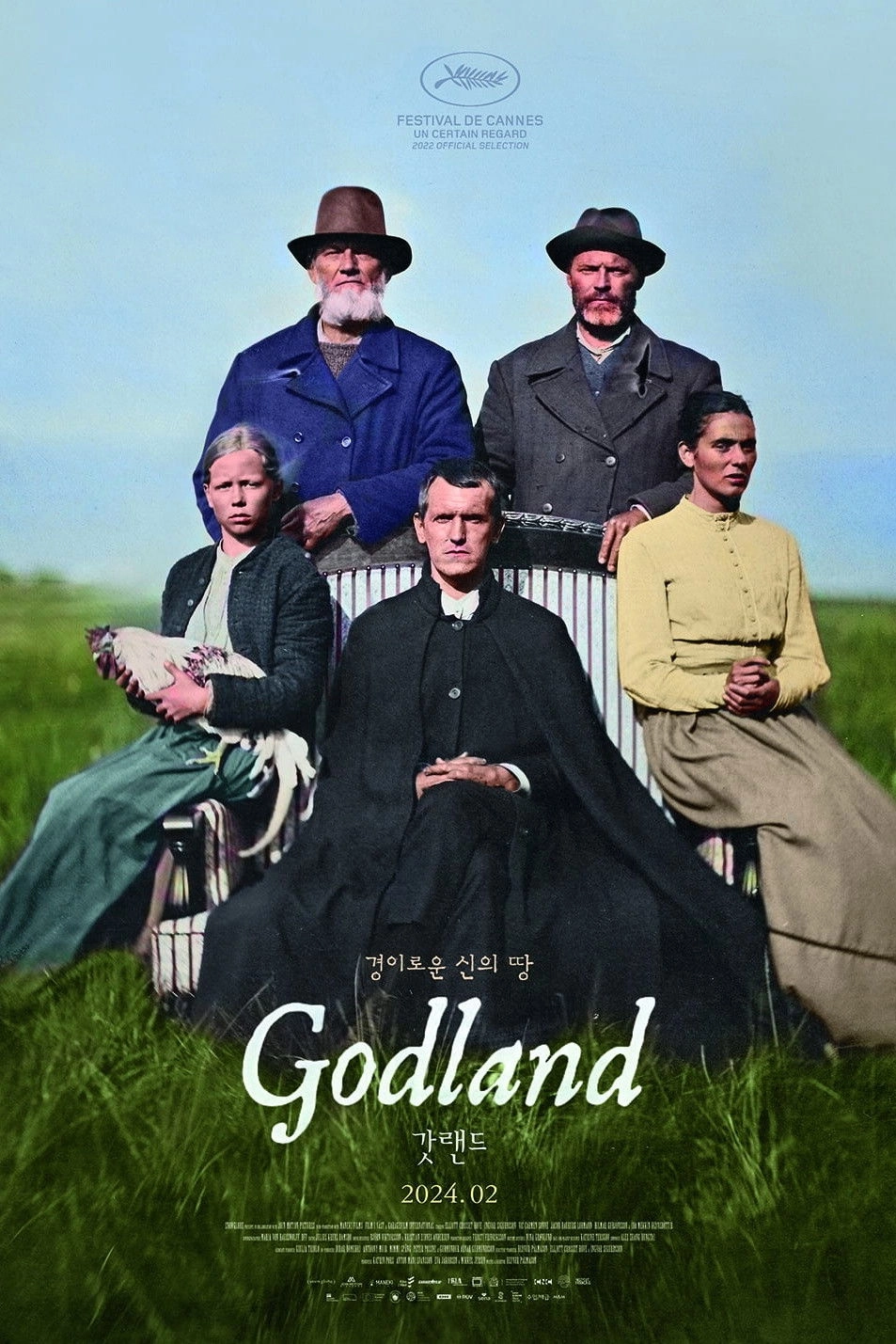 Godland