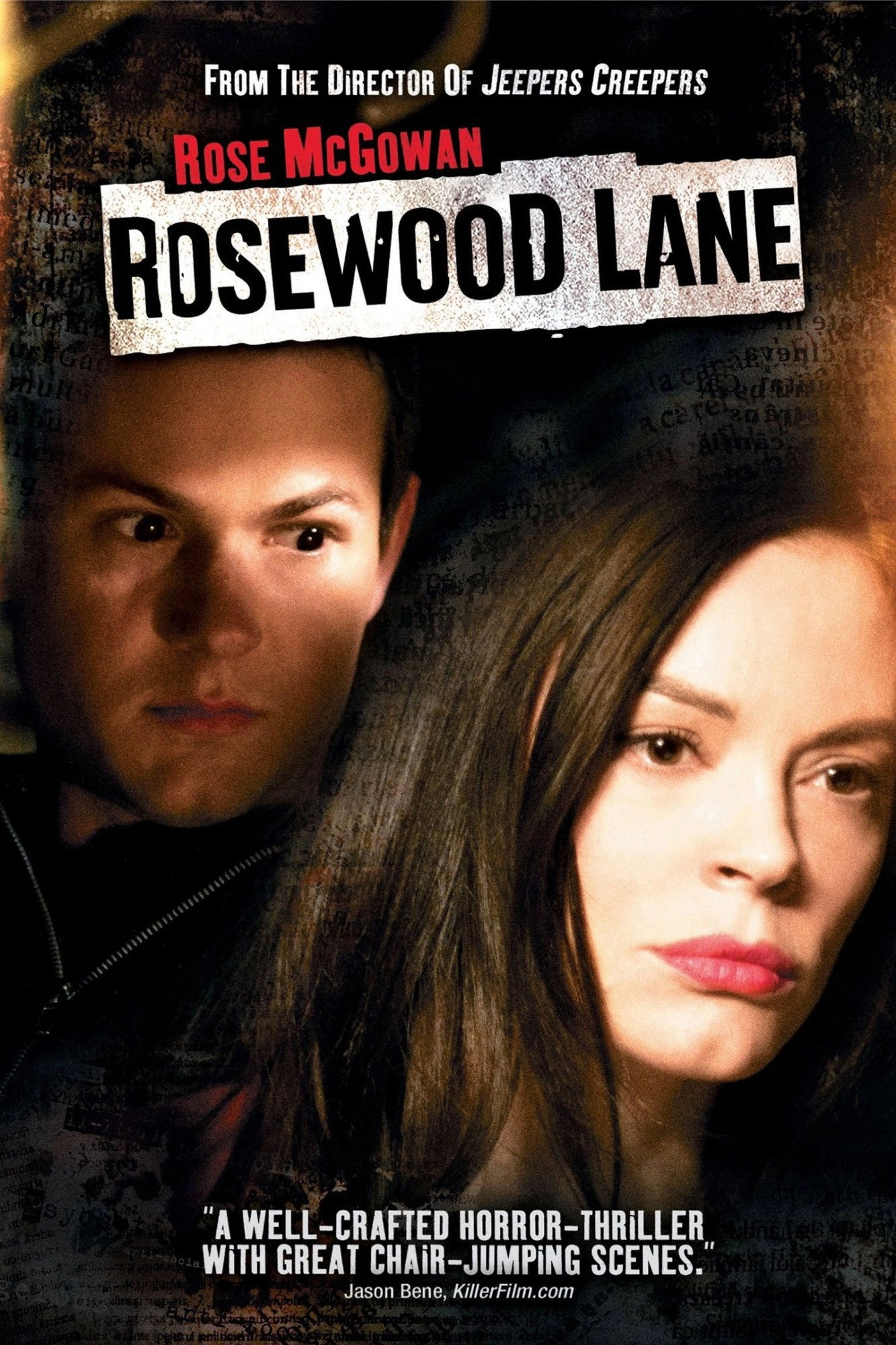 Rosewood Lane