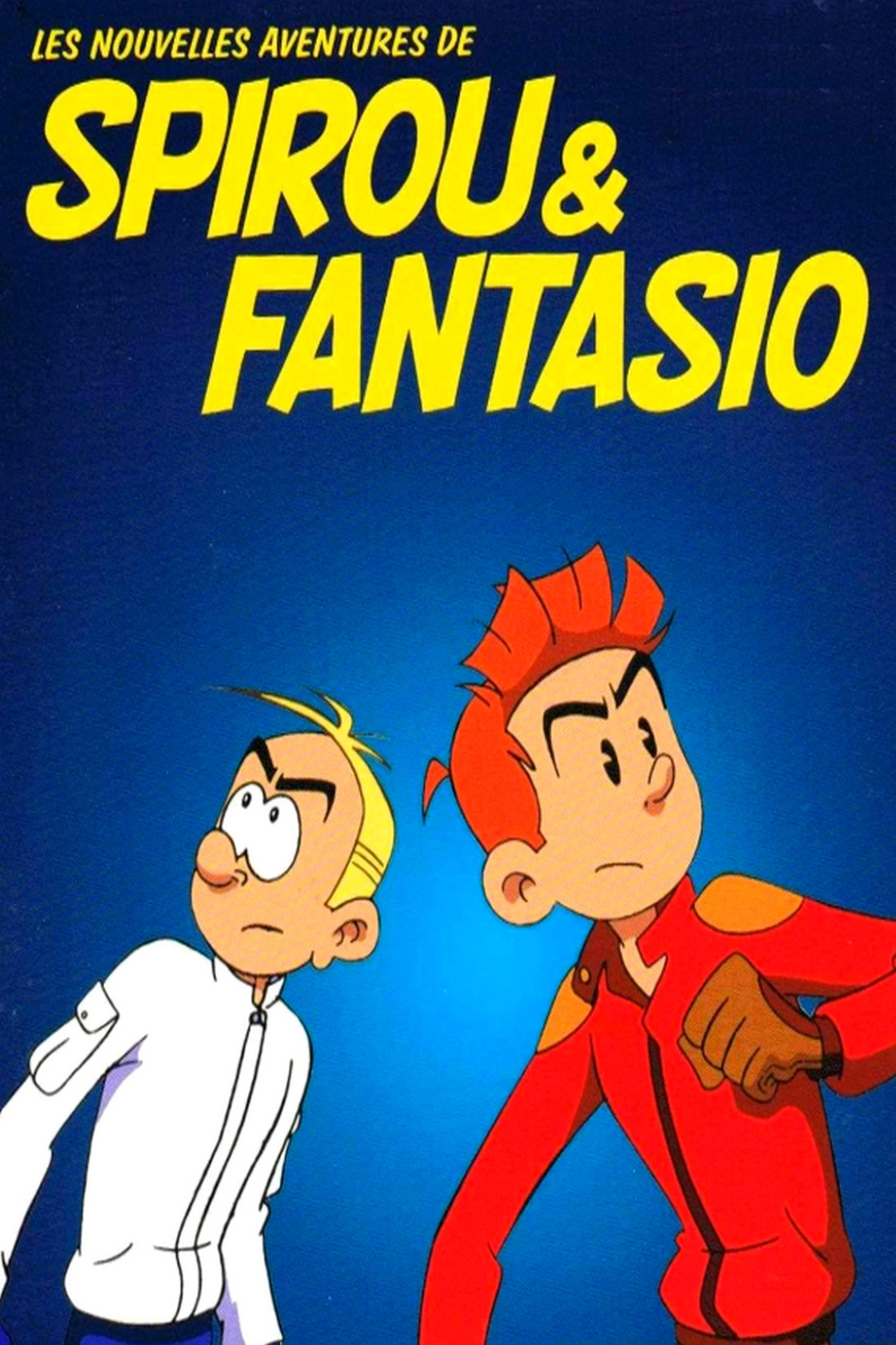 Les Nouvelles Aventures de Spirou & Fantasio