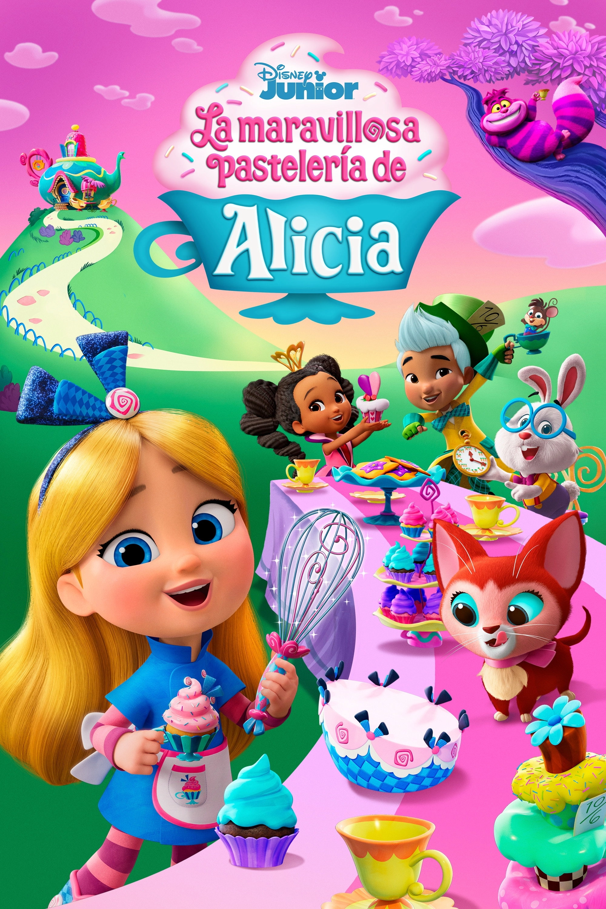 Alice's Wonderland Bakery