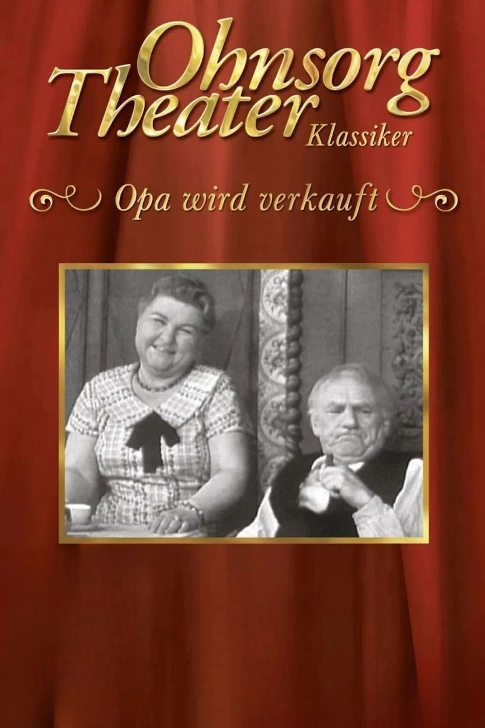 Ohnsorg Theater - Opa wird verkauft