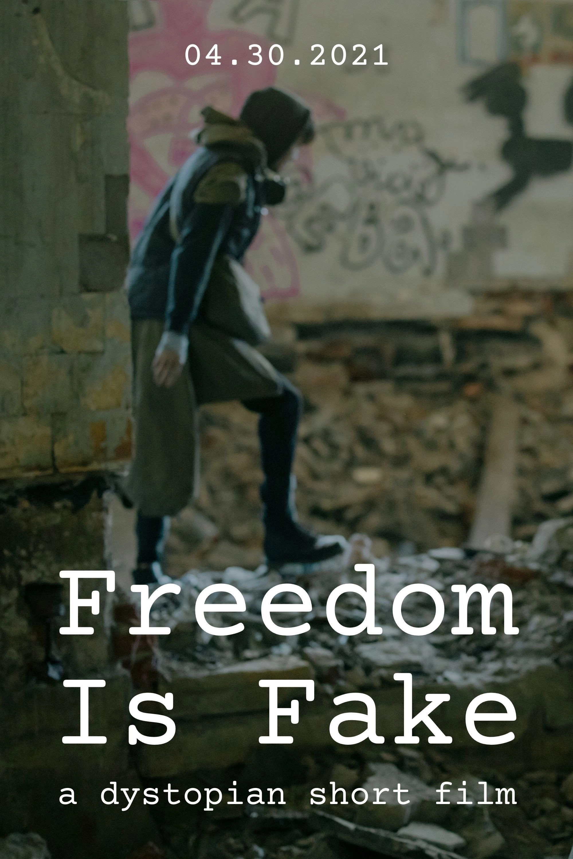 Freedom Is Fake