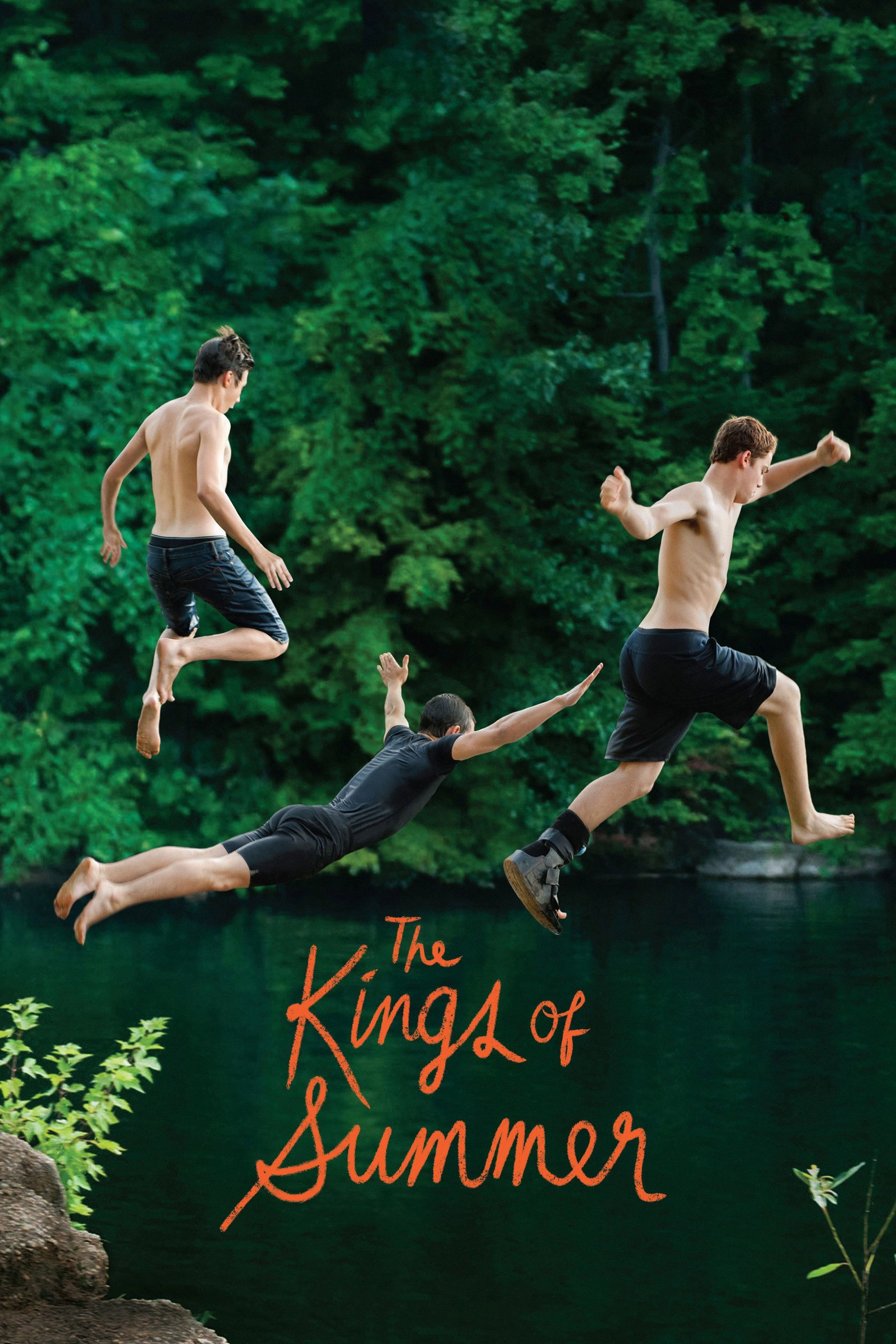 The Kings of Summer