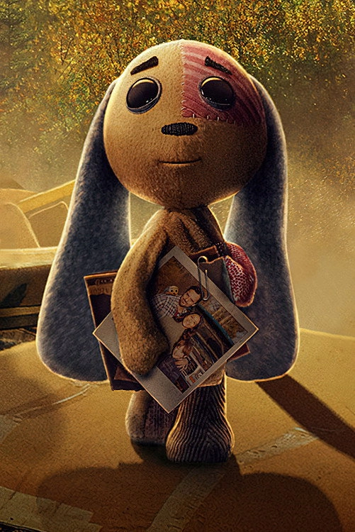 Lost Ollie