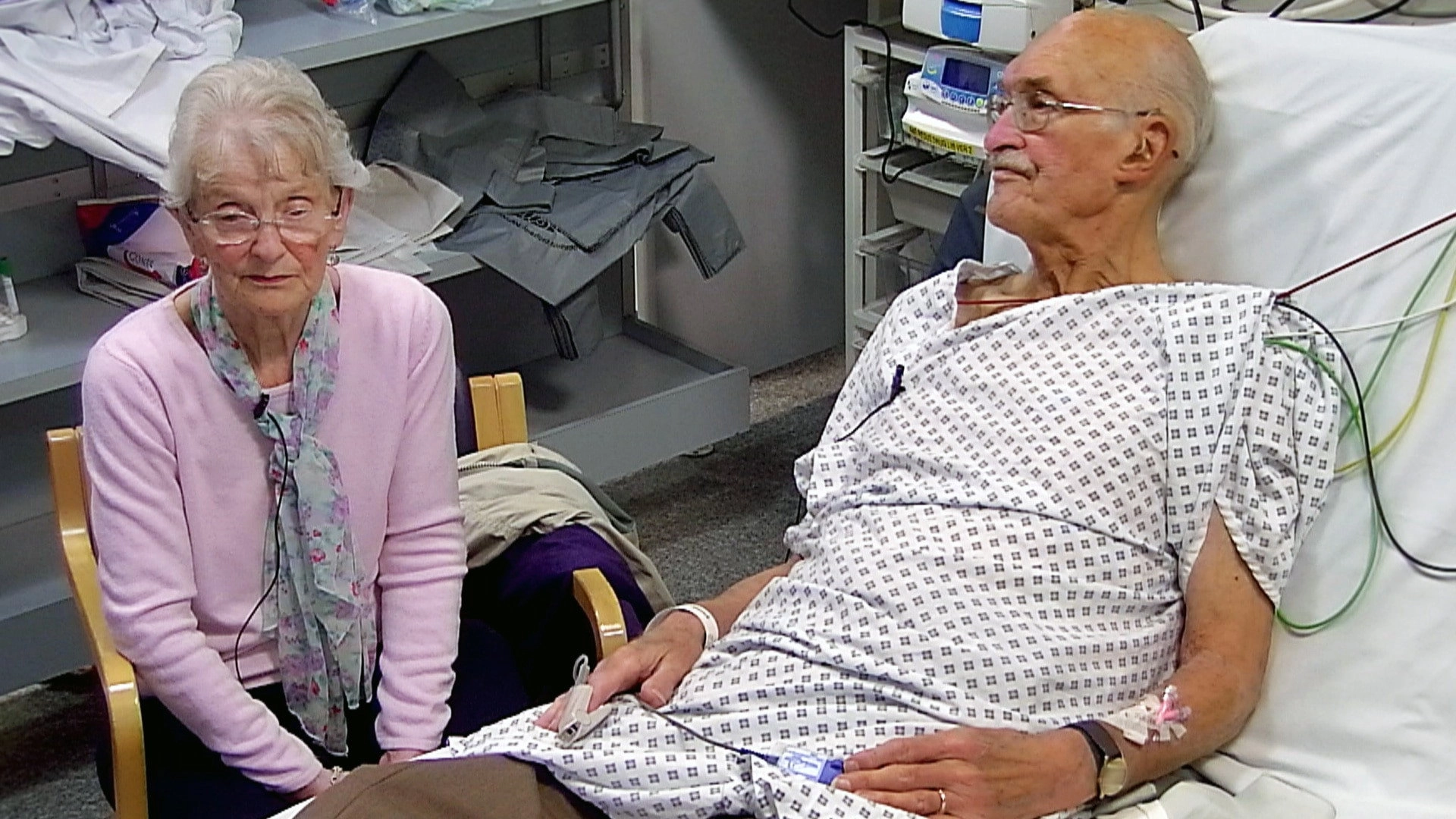 24 Hours in A&E