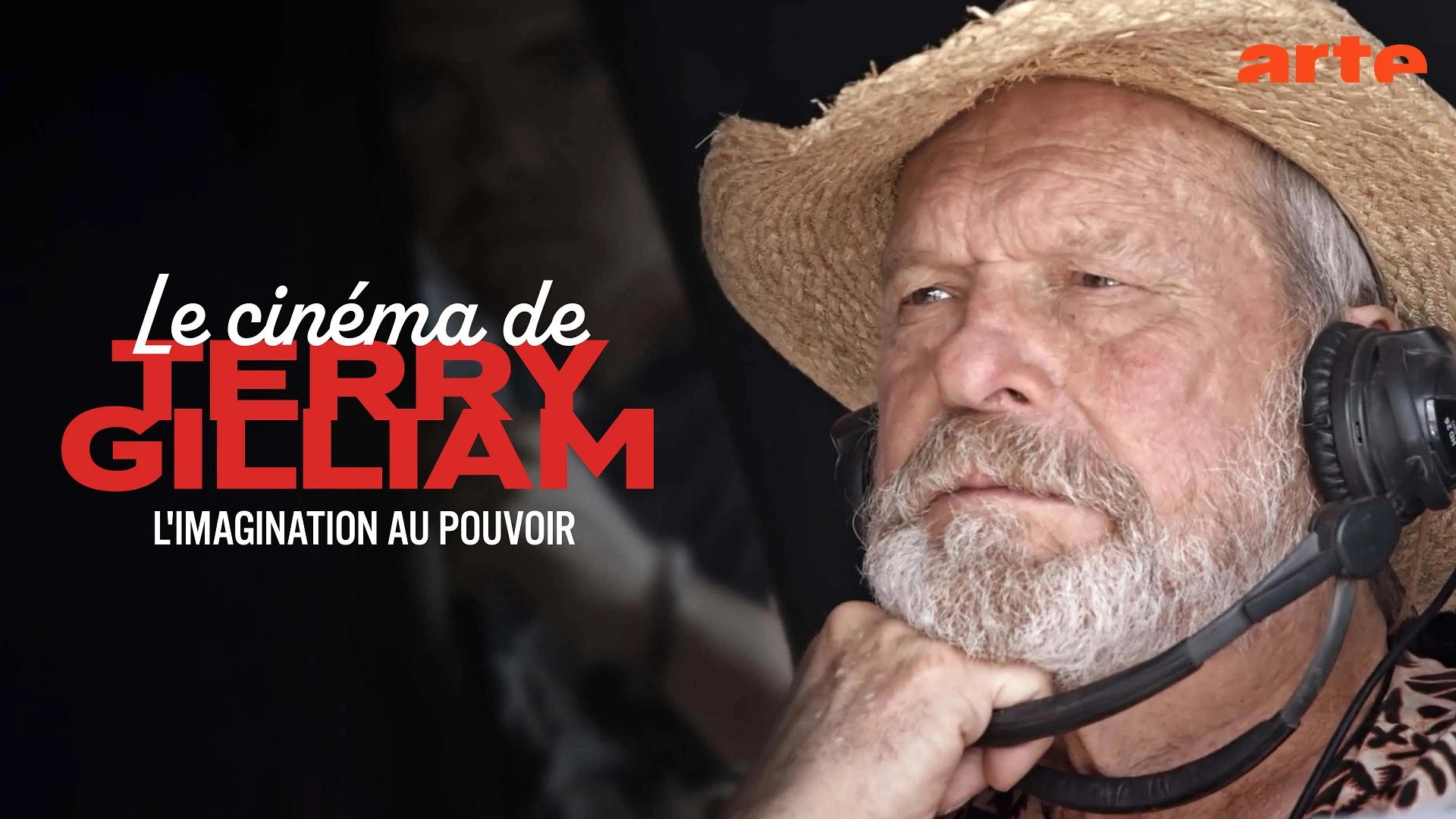 Le cinéma de Terry Gilliam - L’imagination au pouvoir