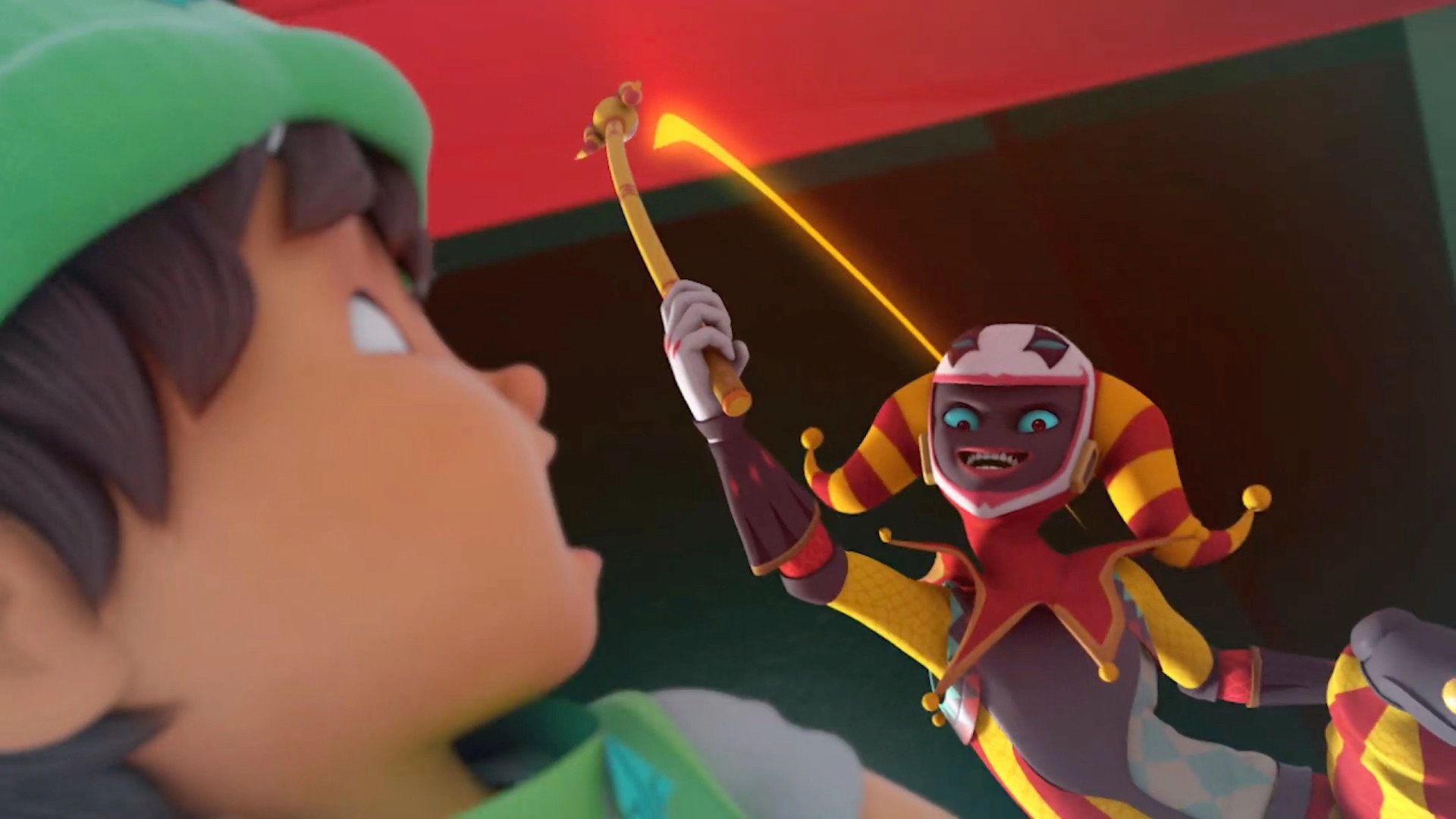 BoBoiBoy Galaxy