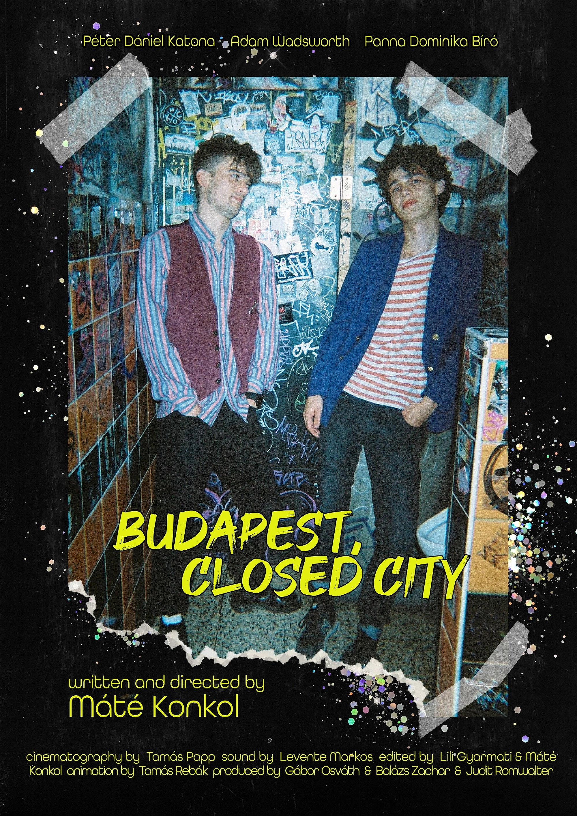 Budapest, Closed City