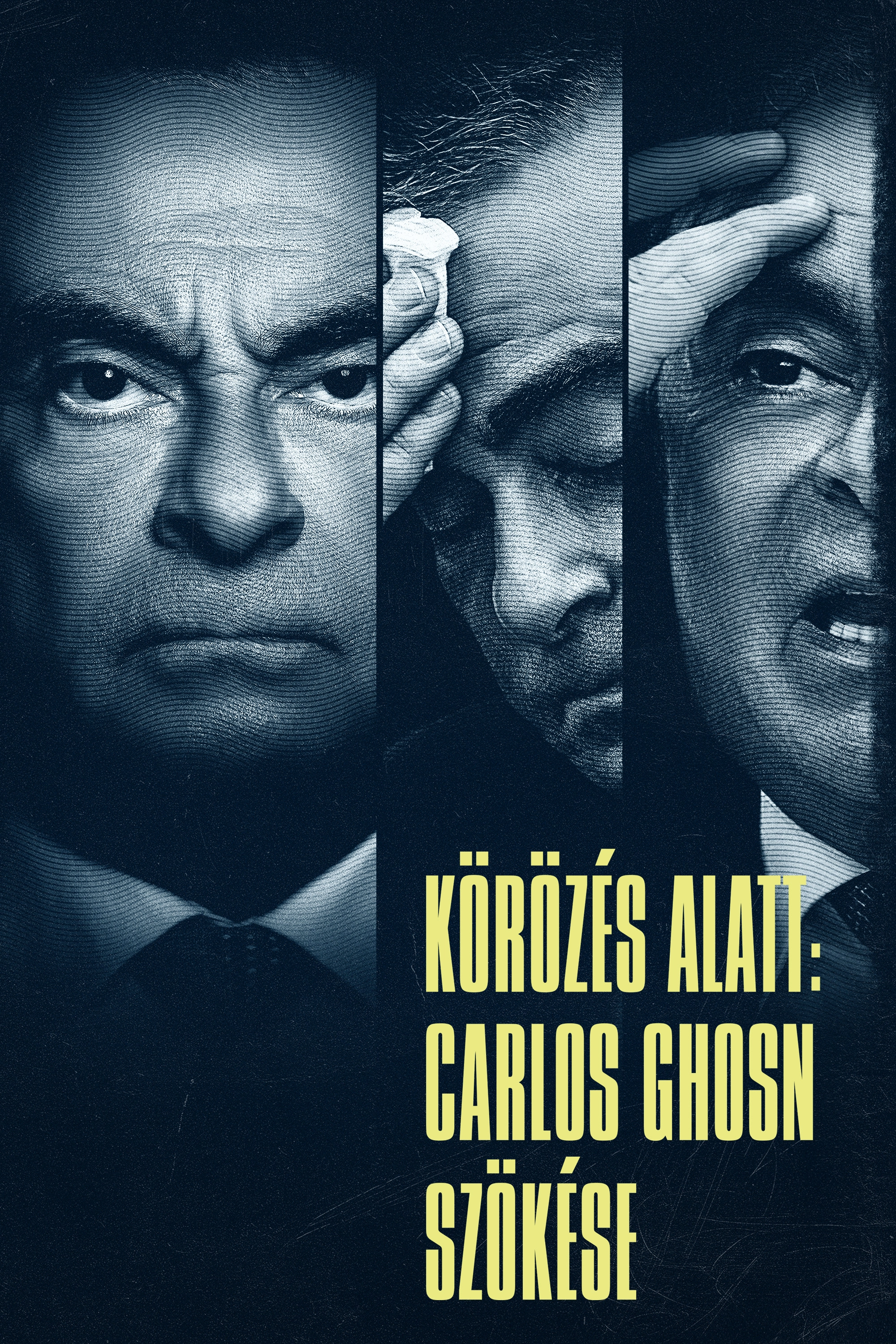 Wanted: The Escape of Carlos Ghosn