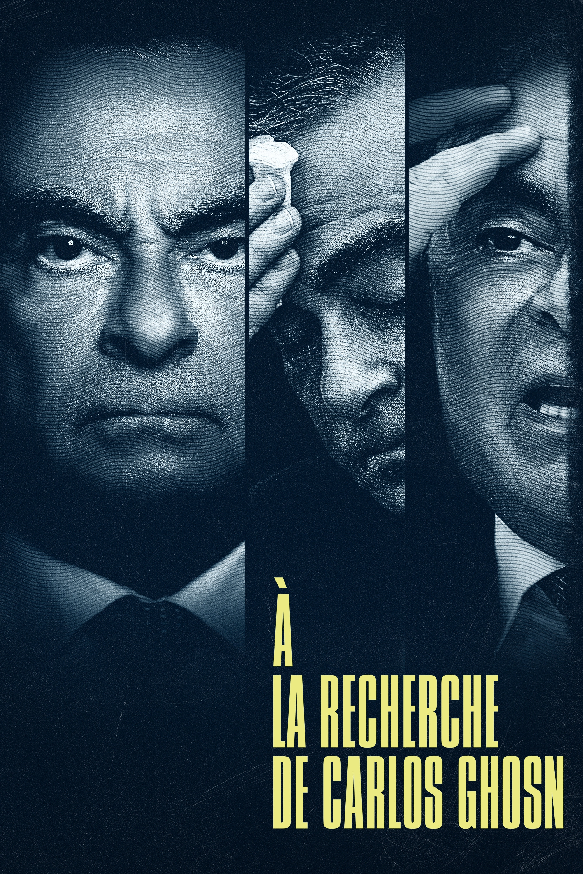 Wanted: The Escape of Carlos Ghosn