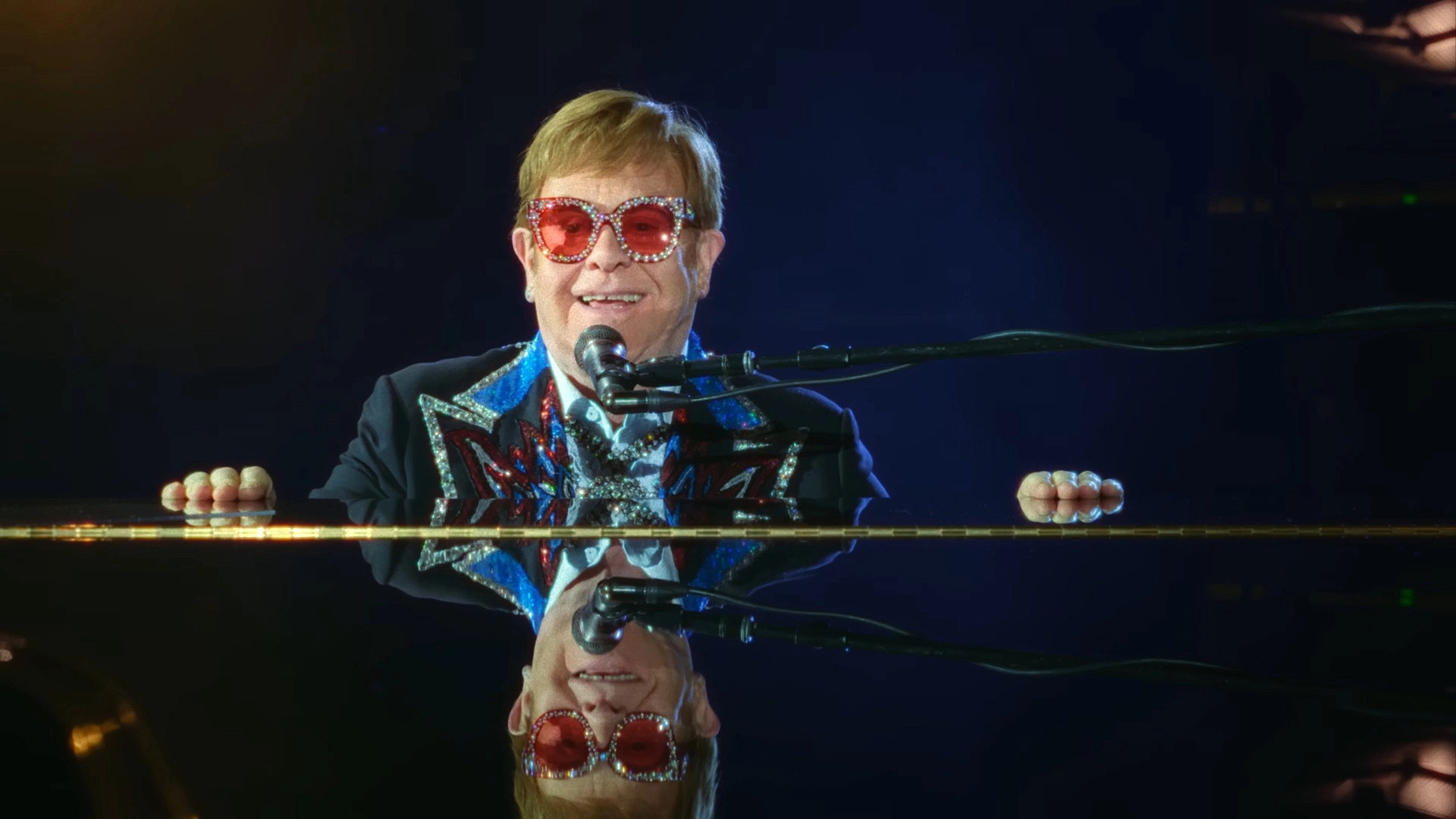 Elton John: Never Too Late