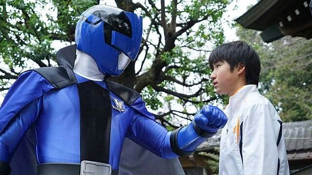 Kaitou Sentai Lupinranger vs. Keisatsu Sentai Patranger