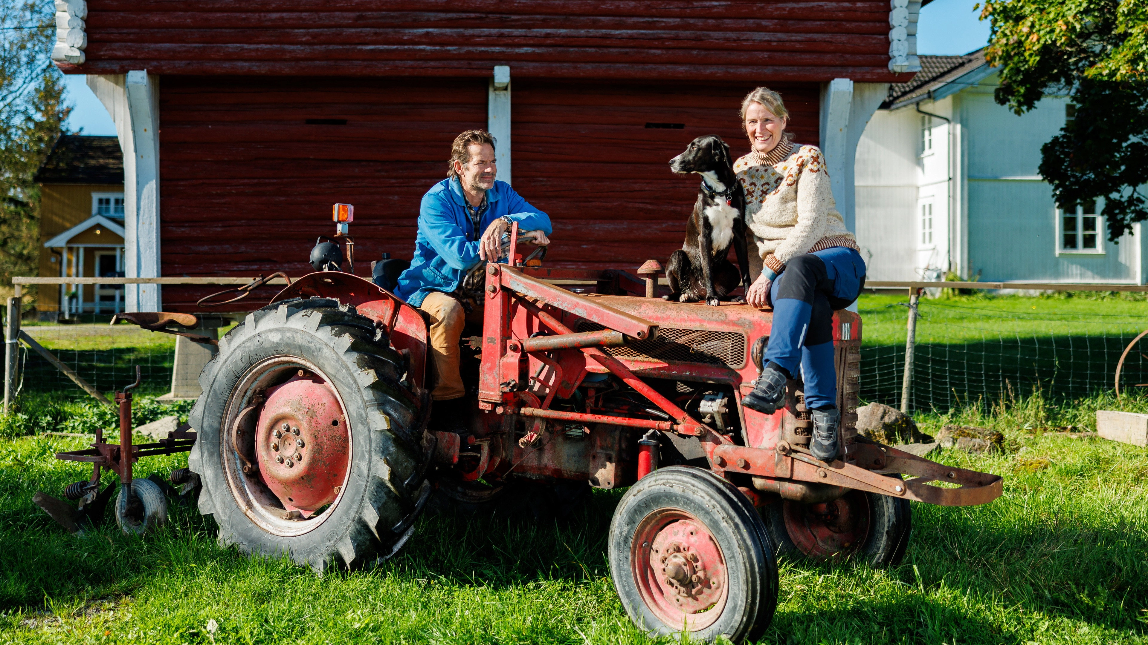 Jon blir bonde
