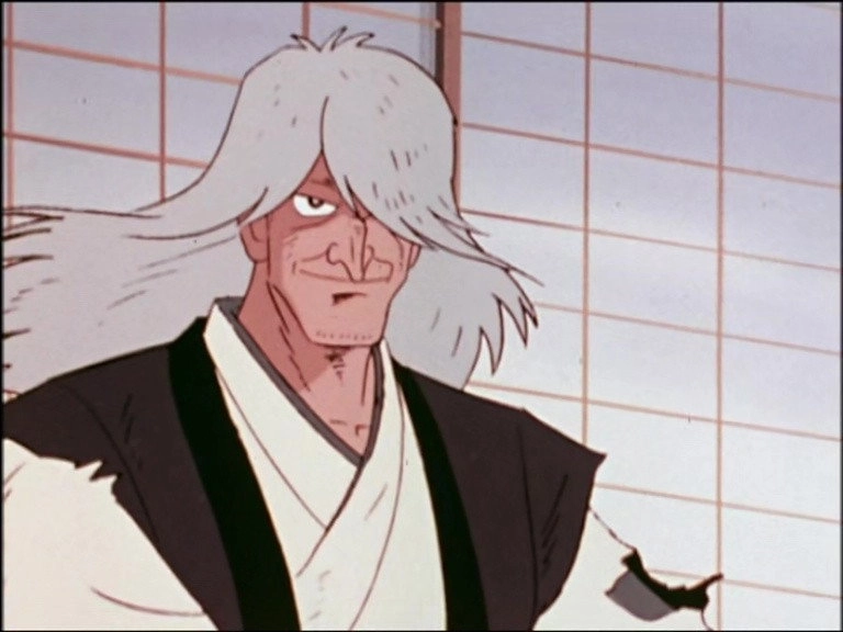 Fisherman Sanpei