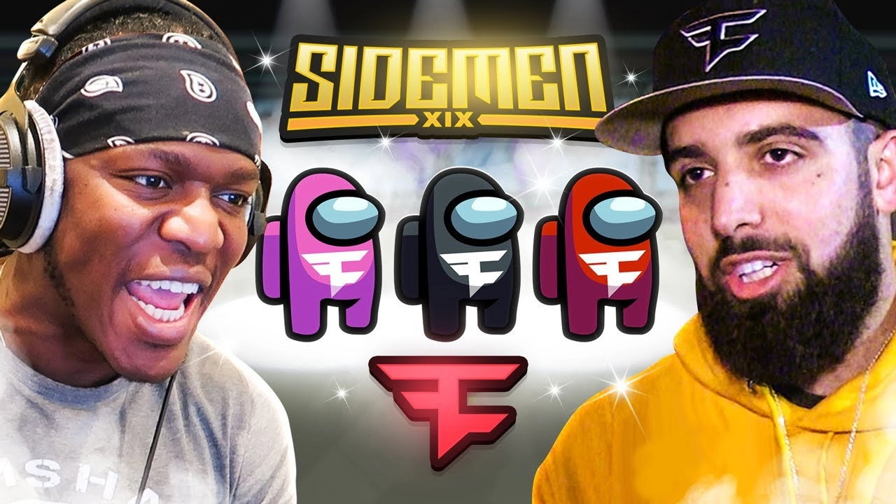 Sidemen Among Us