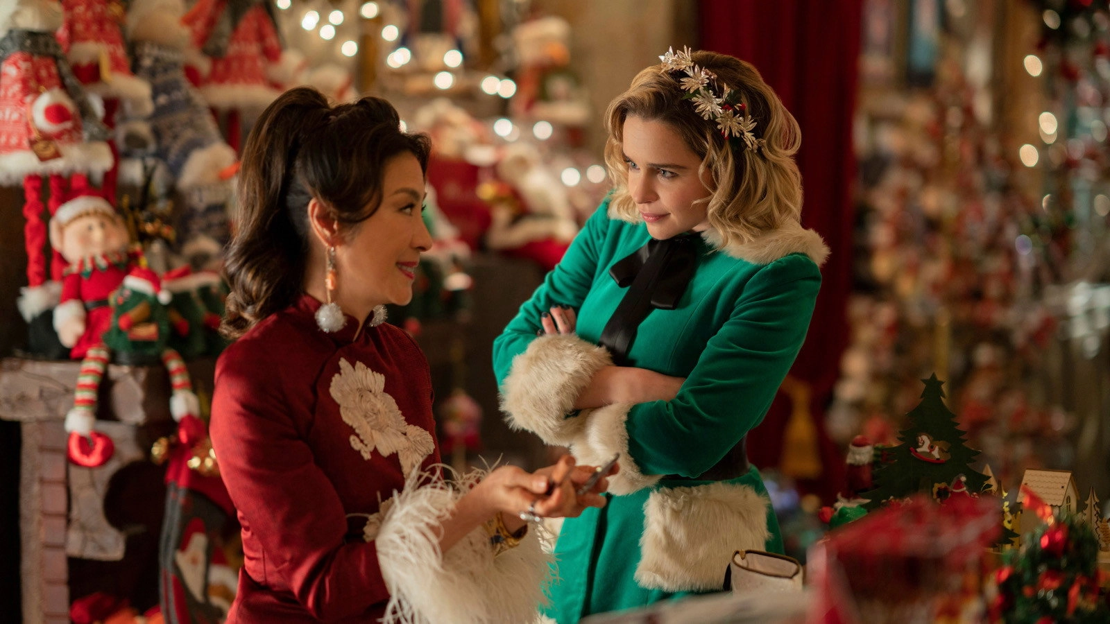 Last Christmas