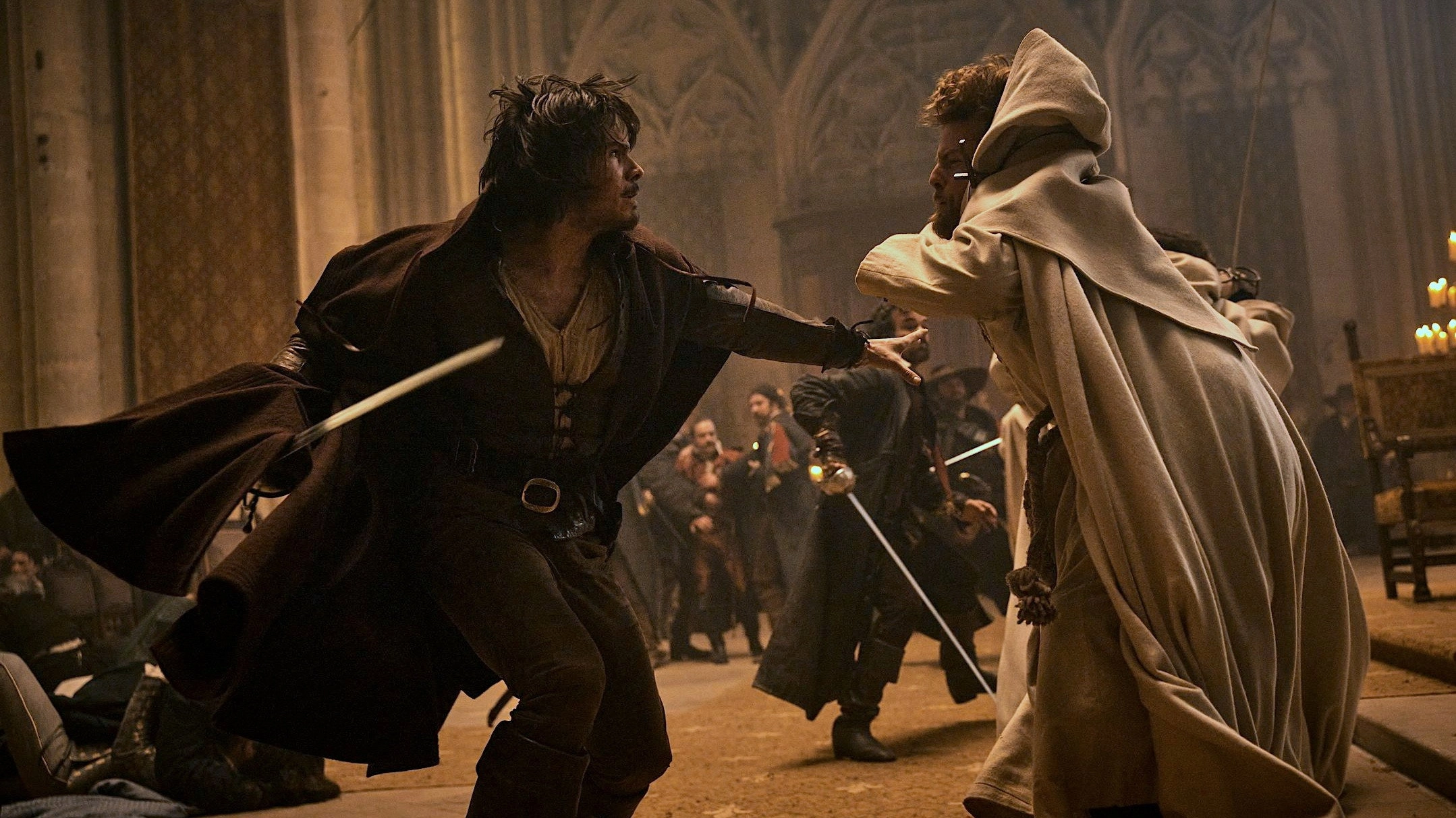 The Three Musketeers: D'Artagnan