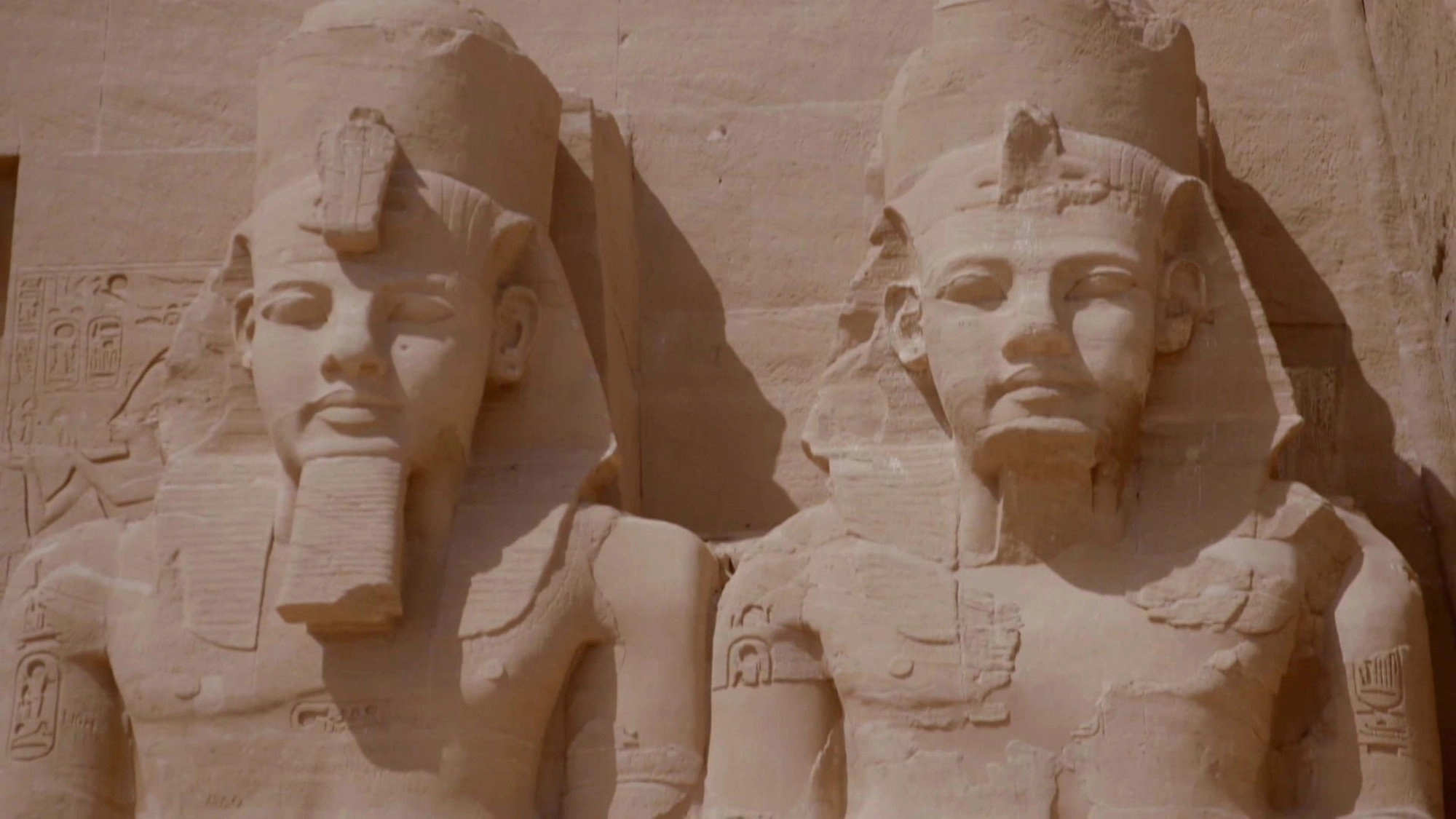 The Nile: Egypt's Great River with Bettany Hughes