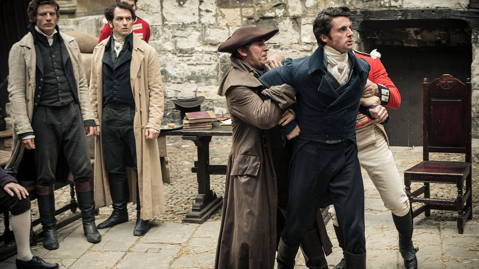 Death Comes to Pemberley
