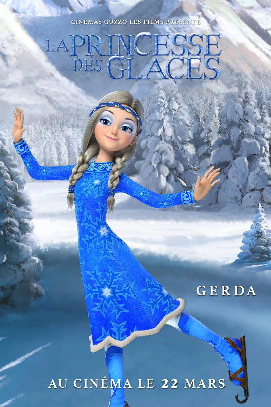 The Snow Queen 3: Fire and Ice