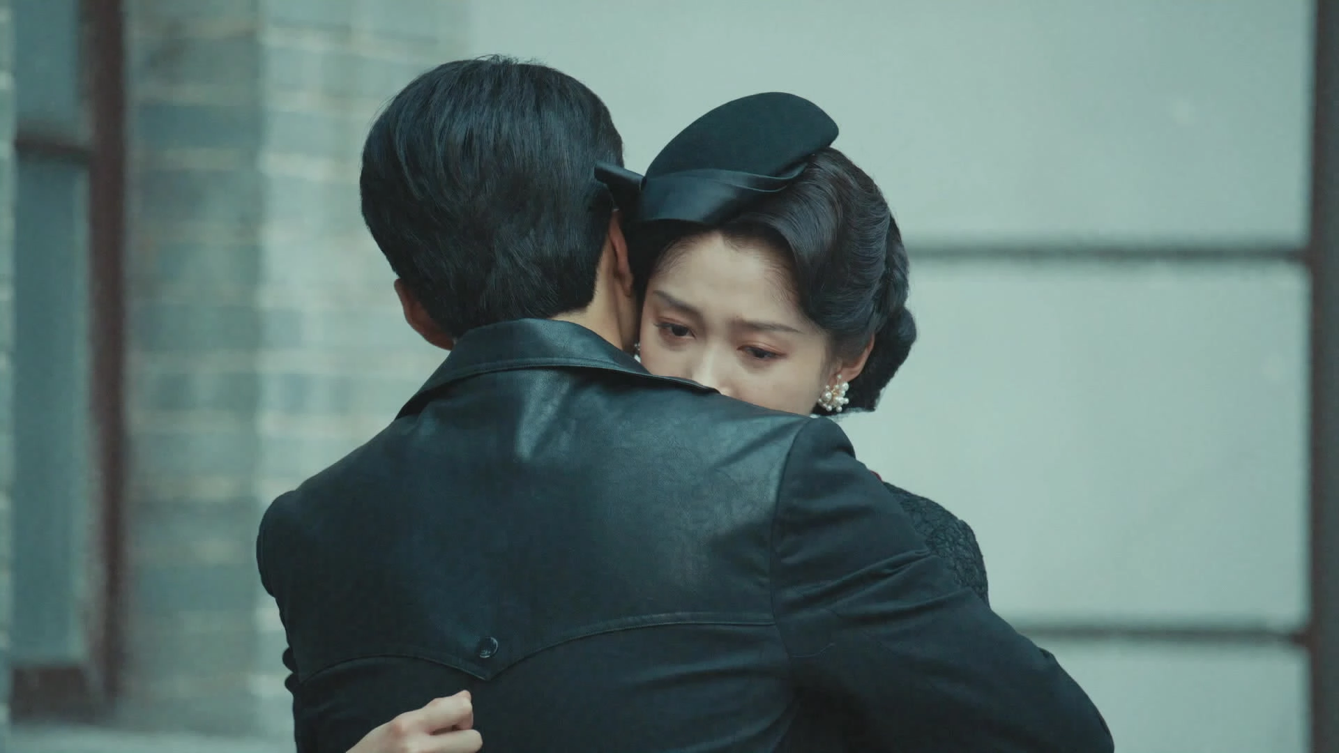 Mr. & Mrs. Chen