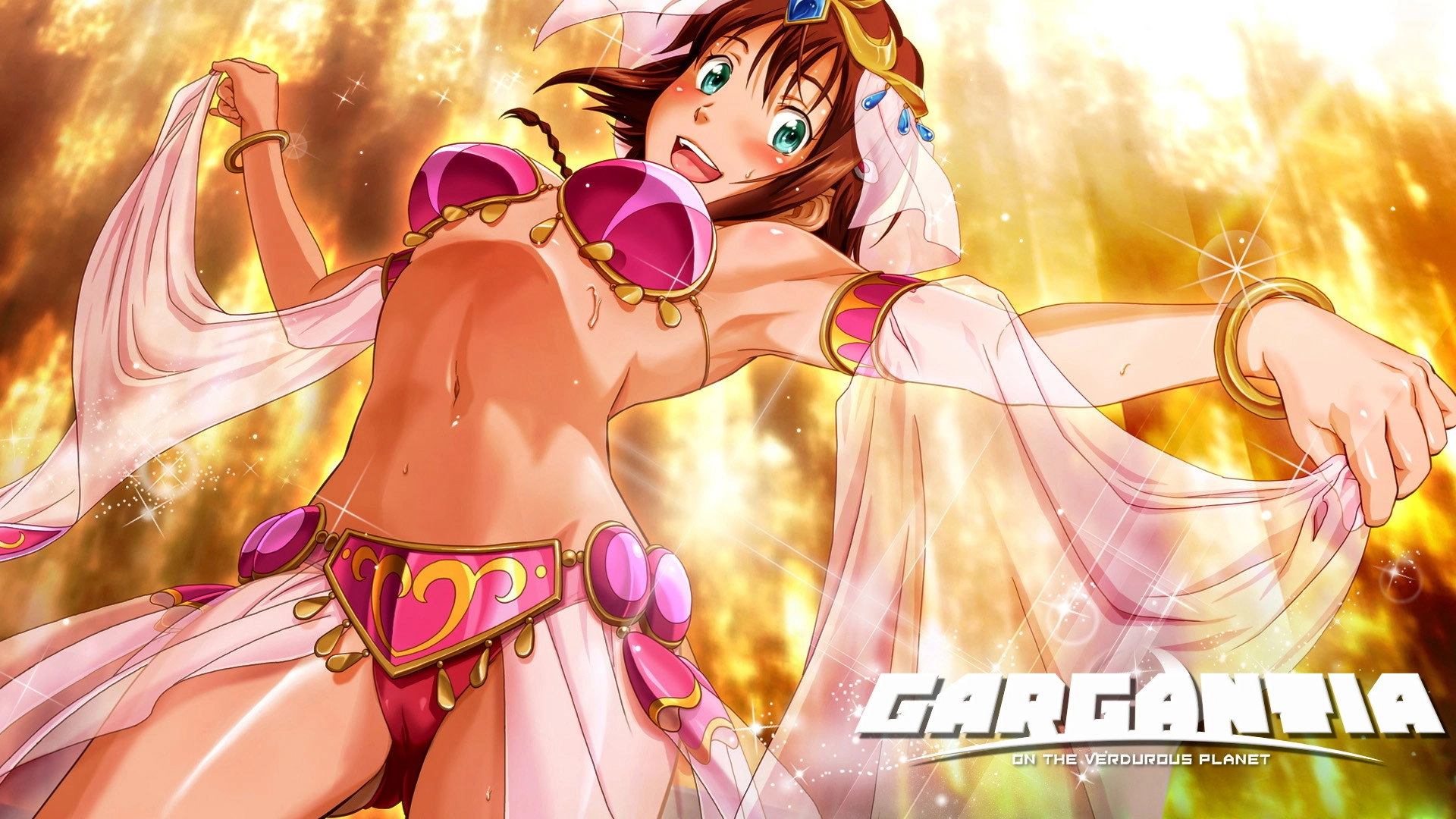 Gargantia on the Verdurous Planet