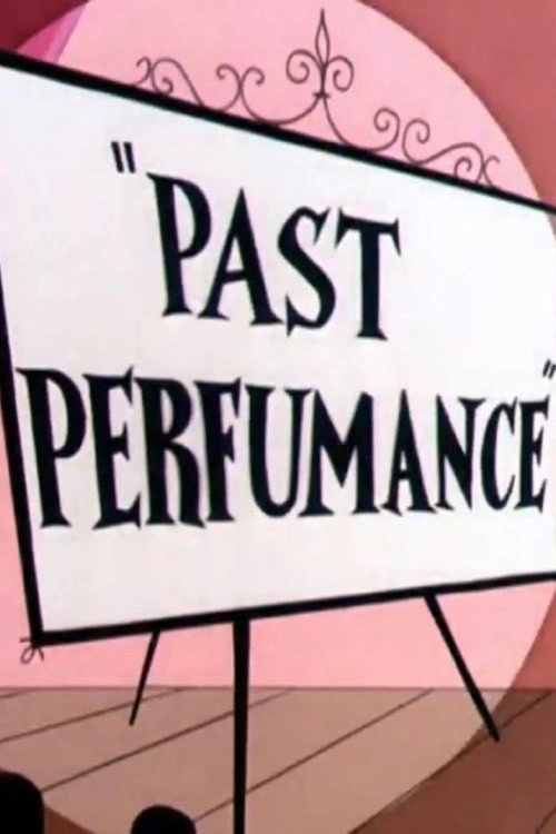 Past Perfumance