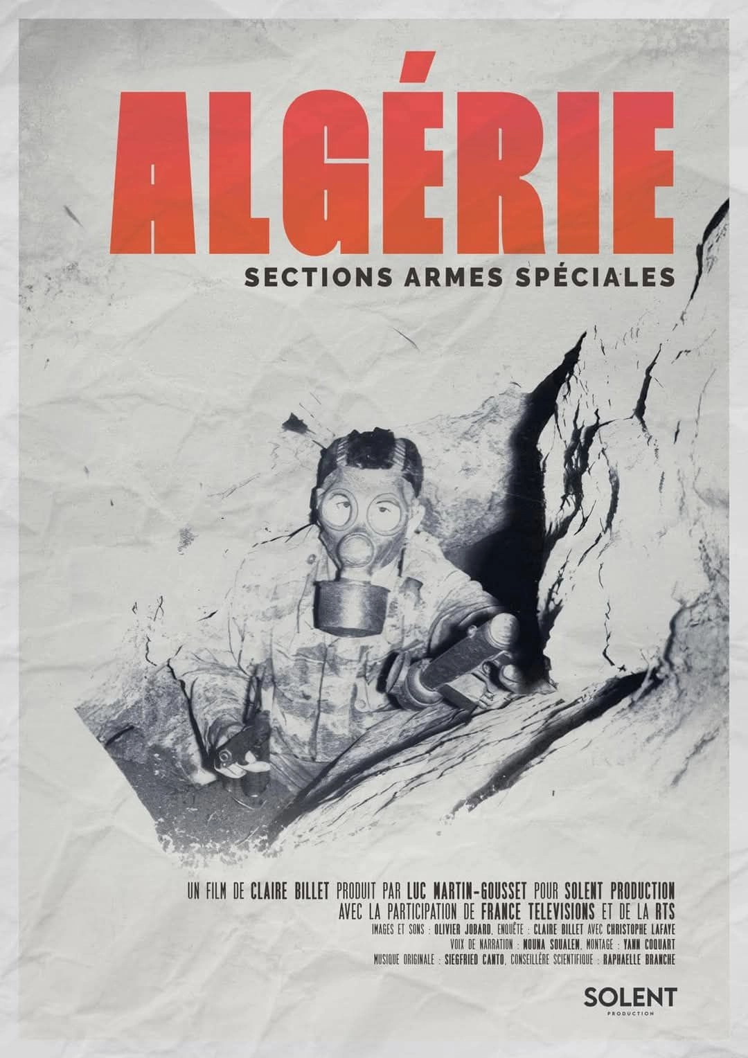 Algeria, Special Weapons Sections