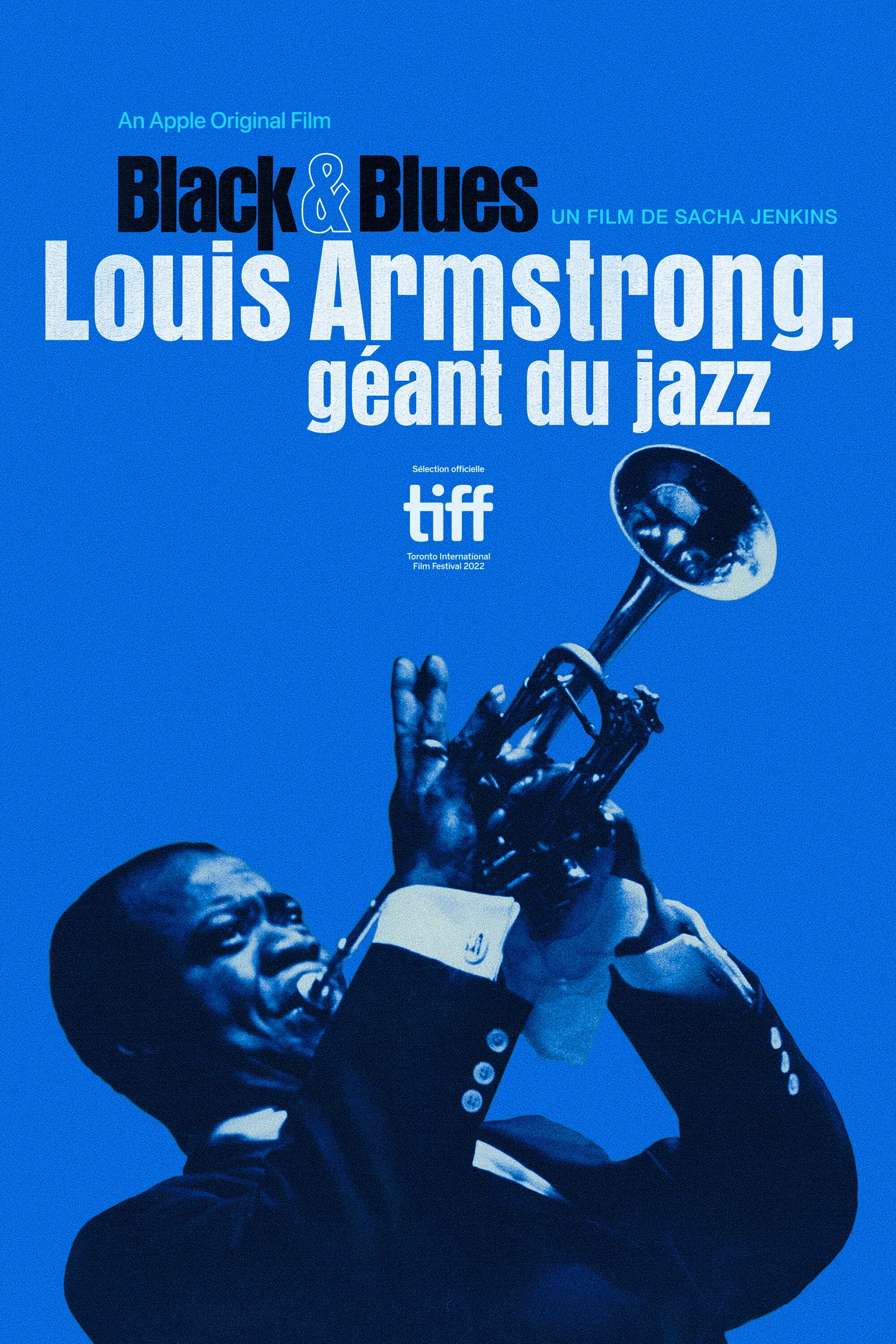 Louis Armstrong's Black & Blues