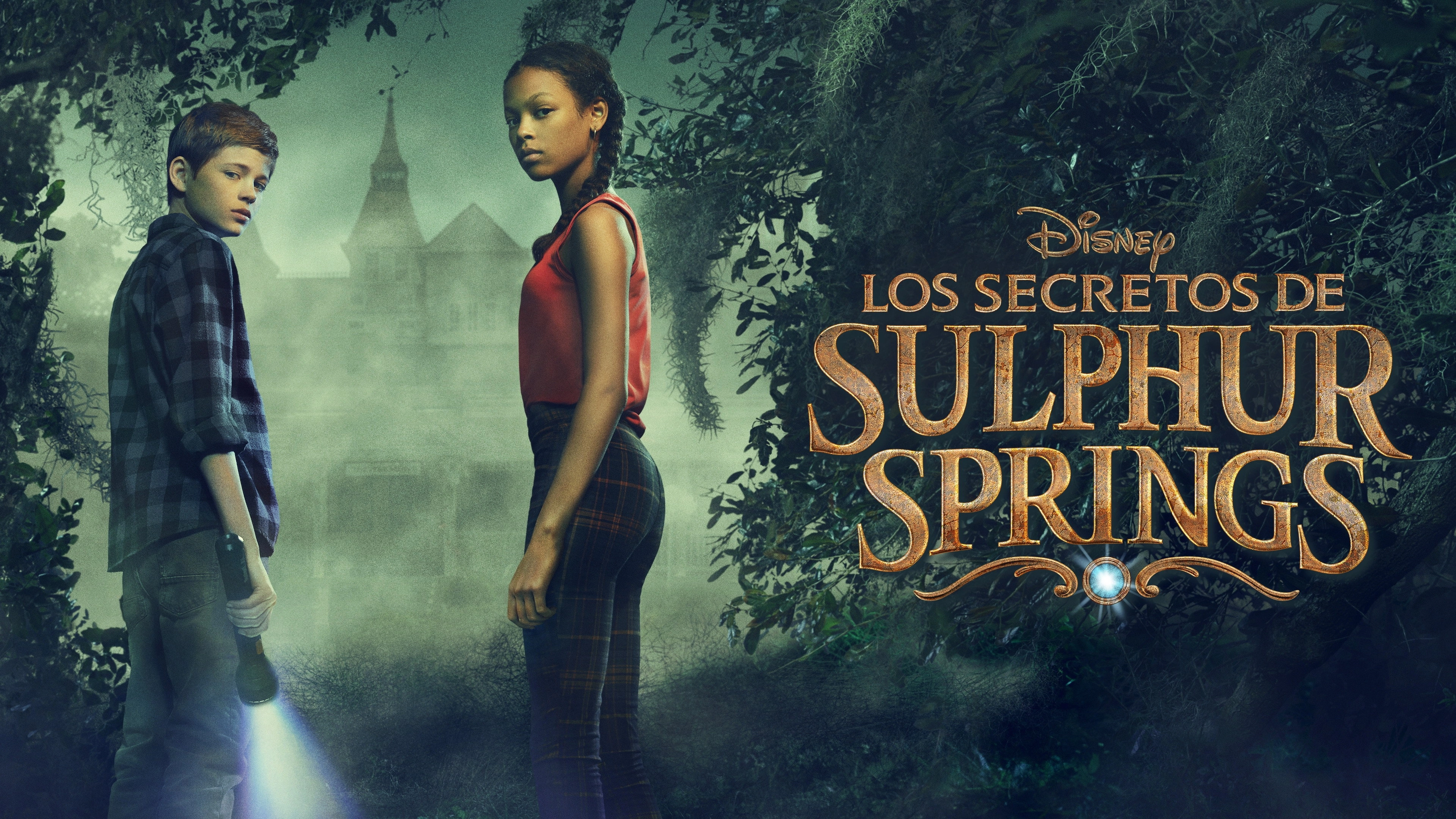 Secrets of Sulphur Springs