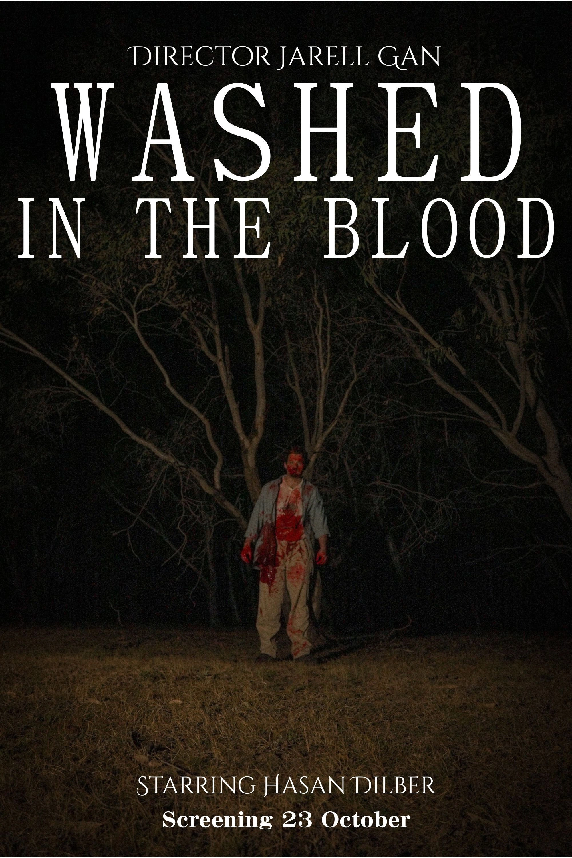 Washed In The Blood