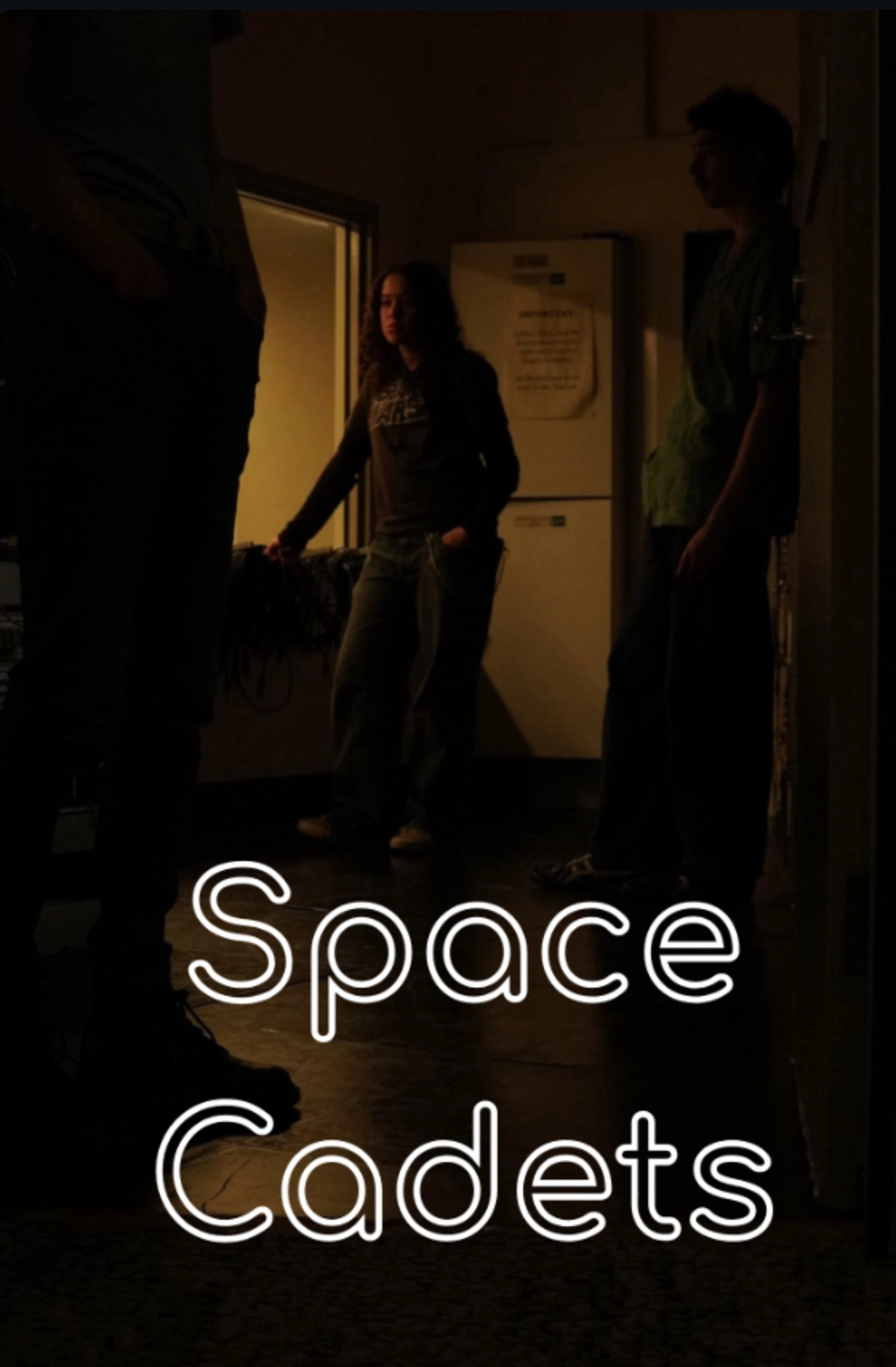 Space Cadets: The Inside Story