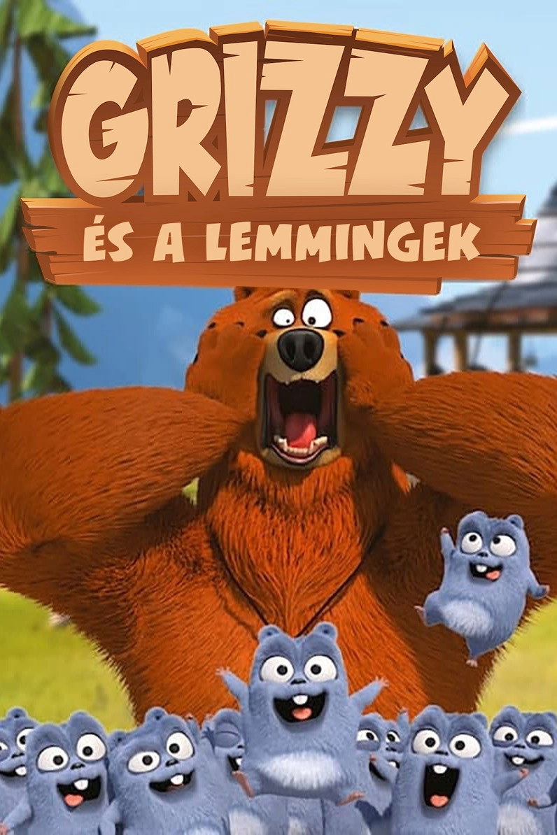 Grizzy & the Lemmings