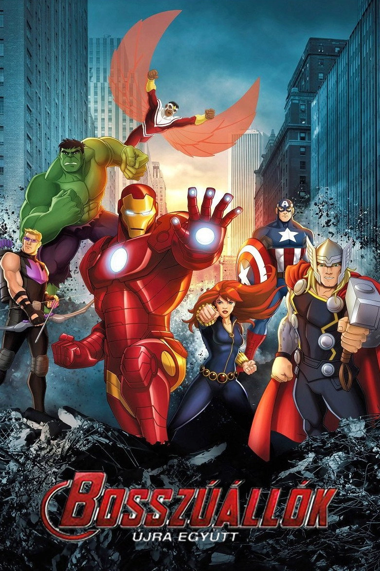 Marvel's Avengers