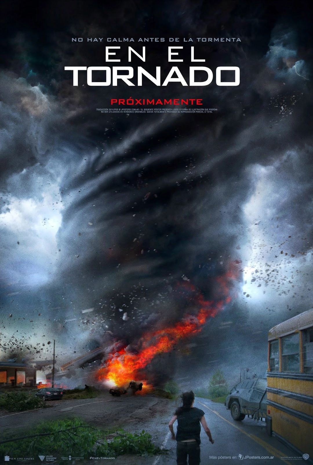 Into the Storm