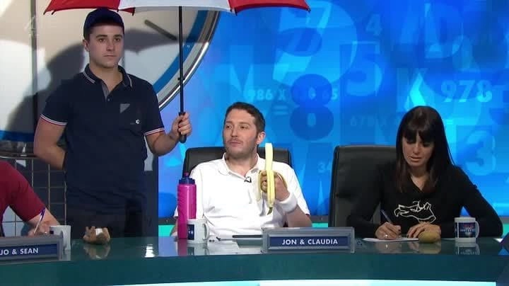 8 Out of 10 Cats Does Countdown
