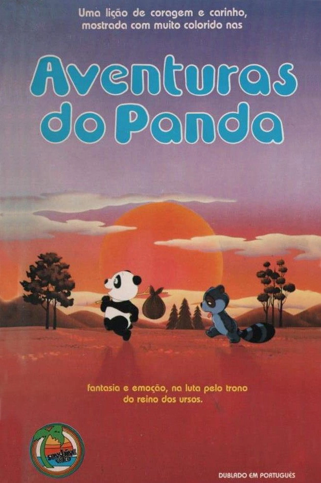 The Panda's Great Adventure