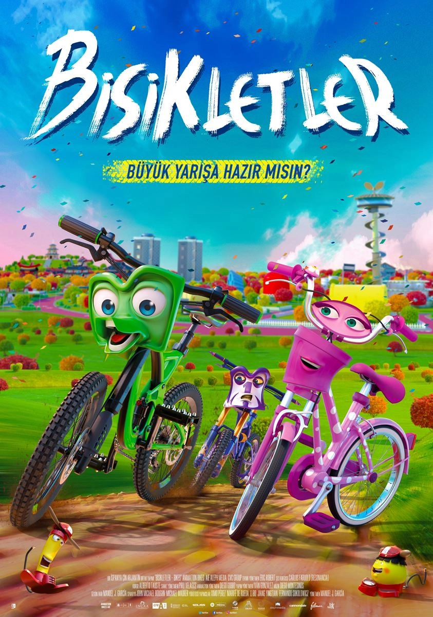 Bikes