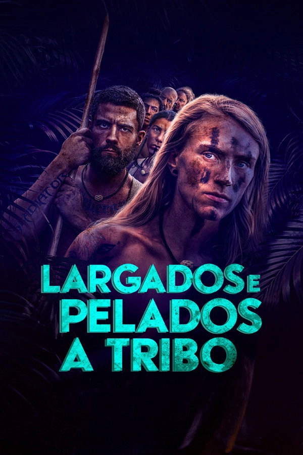 Naked and Afraid XL