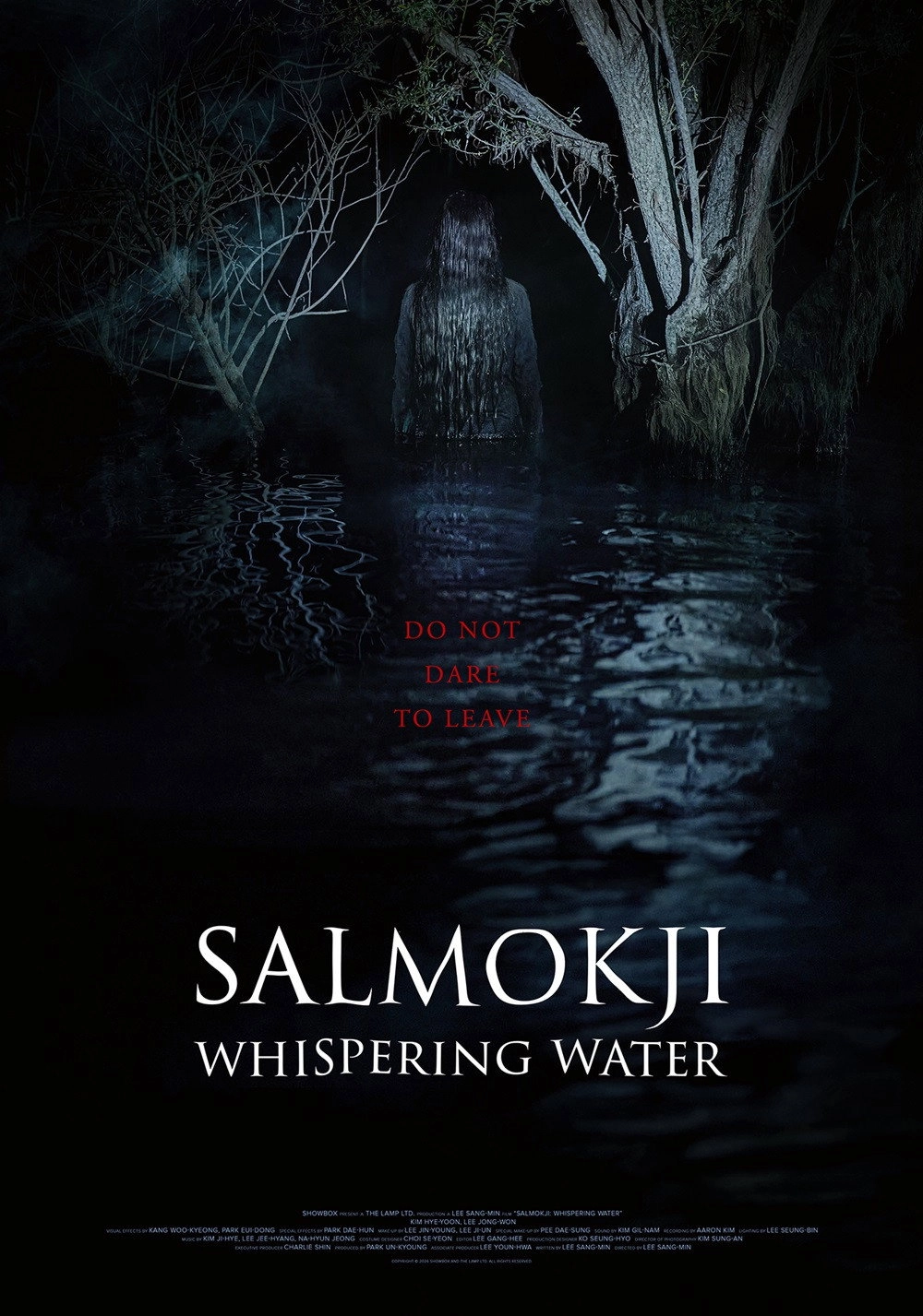 Salmokji: Whispering Water